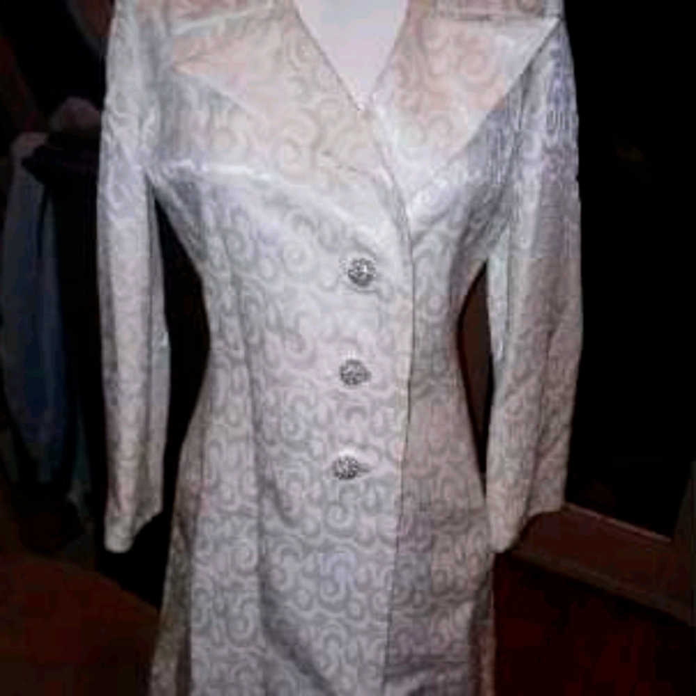 Vintage Dress Coat